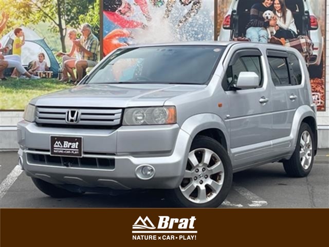 2008 Honda Crossroad