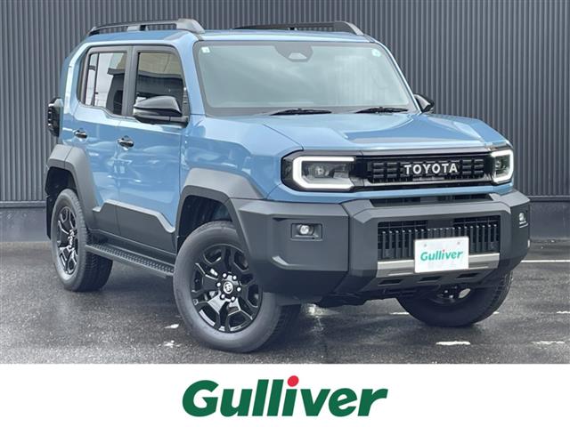 2026 Toyota Land Cruiser FJ