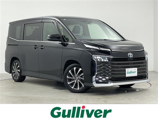 2023 Toyota Voxy