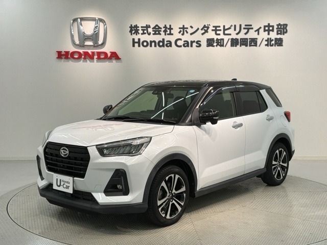 Daihatsu Rocky 1