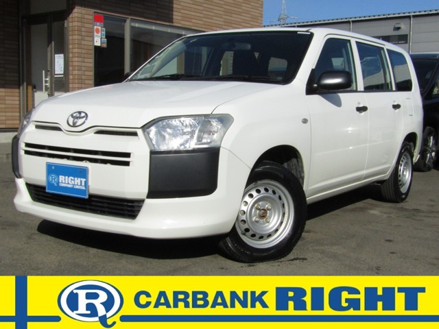 2018 Toyota Succeed Van