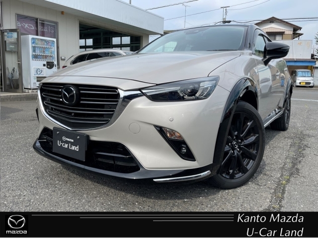 Mazda CX-3 1