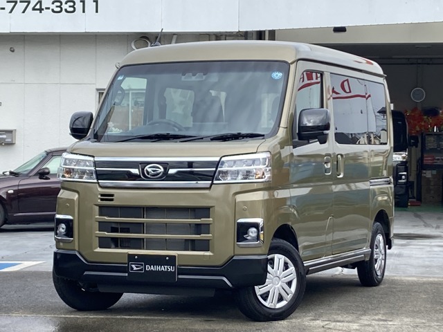 2026 Daihatsu Atrai