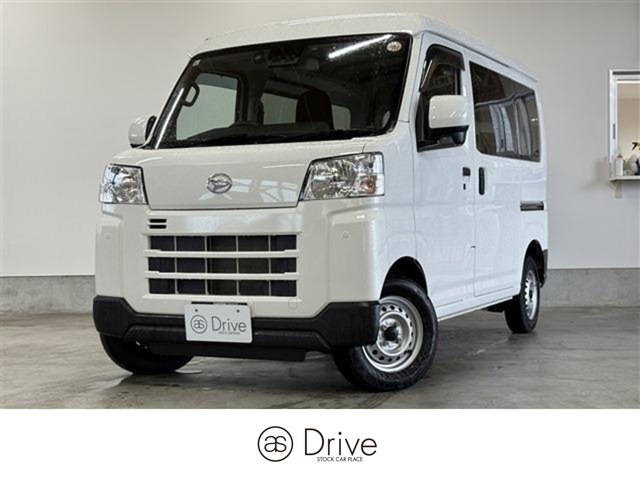 2022 Daihatsu Hijet Cargo