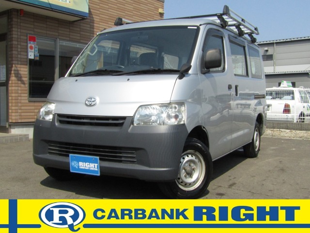 2019 Toyota Light Ace Van