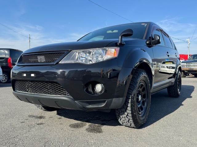 Mitsubishi Outlander 1