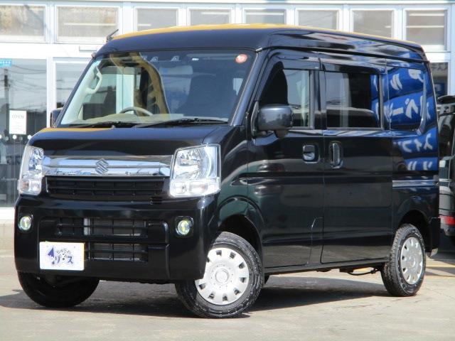 2022 Suzuki Every