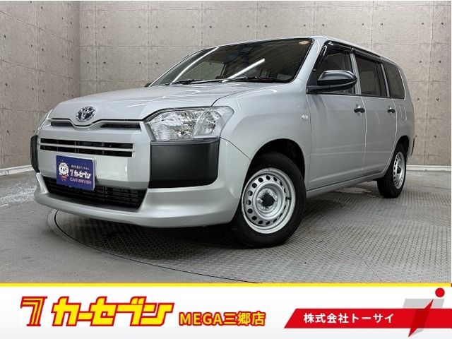 Toyota Probox Van 1