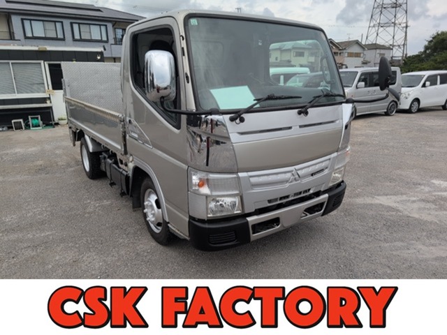 2012 Mitsubishi Fuso Canter