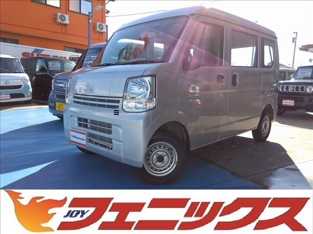 2019 Suzuki Every