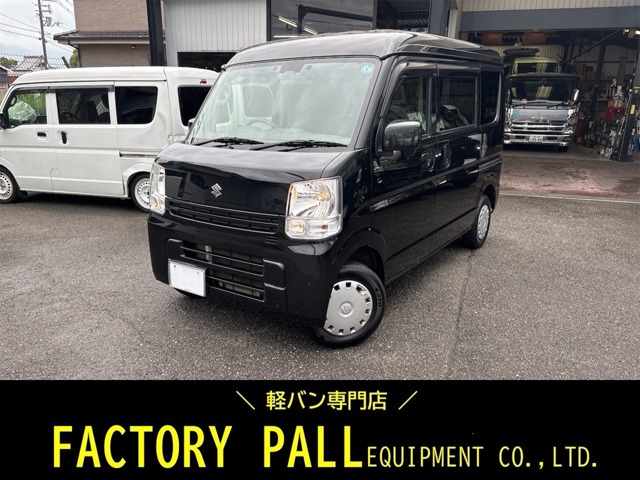2019 Suzuki Every
