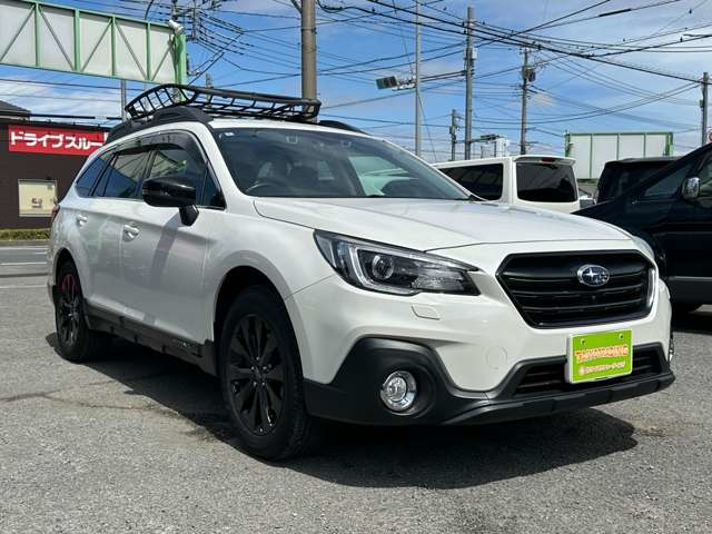 2020 Subaru Legacy Outback