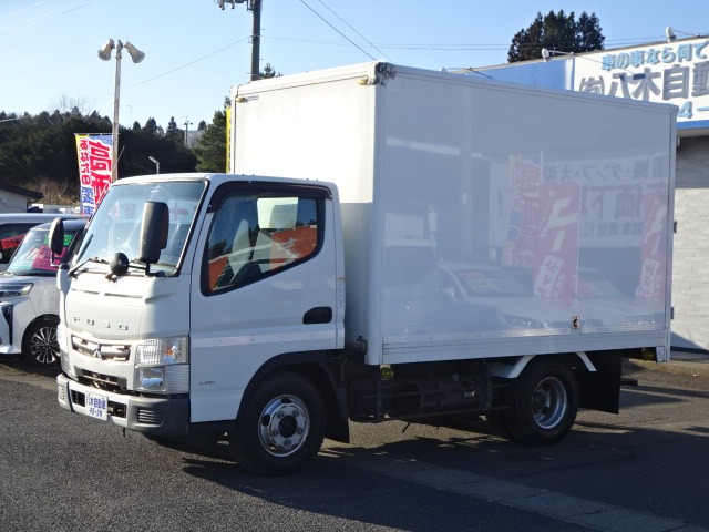 Mitsubishi Fuso Canter 1