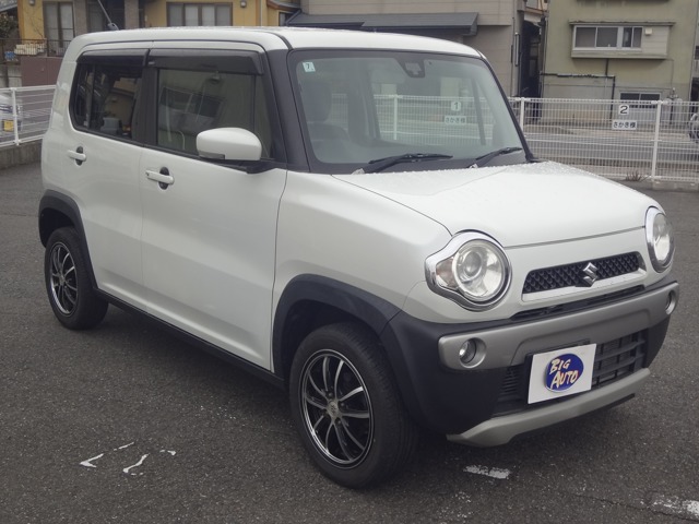 Suzuki Hustler 1