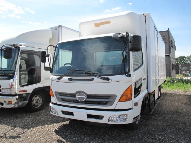 Hino Ranger 1