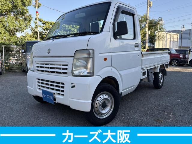 Suzuki Carry 1