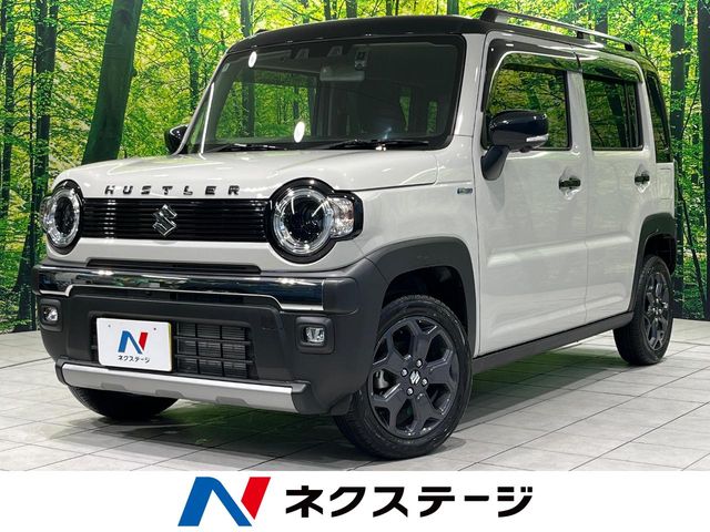 Suzuki Hustler 1
