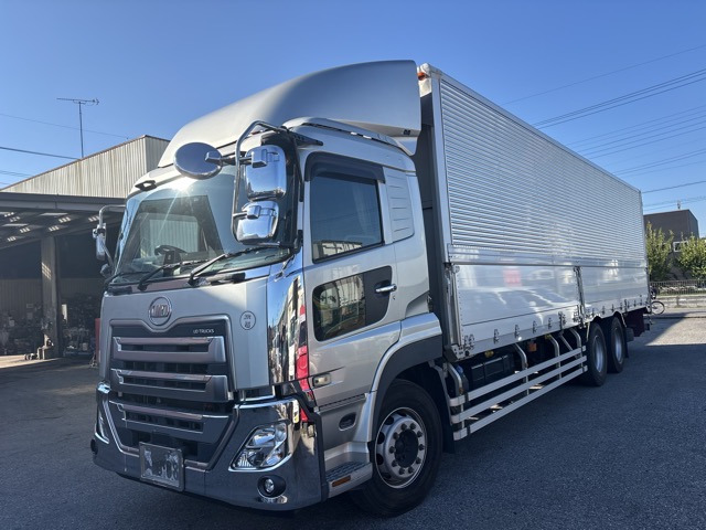 2019 UD Trucks Quon