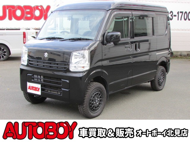 Suzuki Every 1