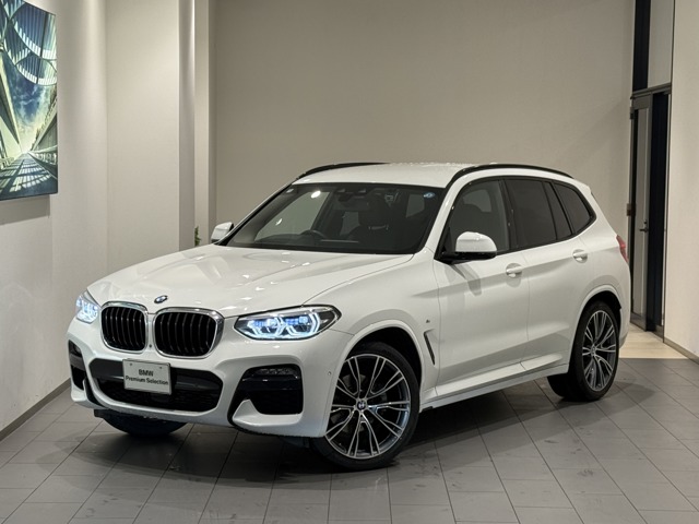 2020 BMW X3