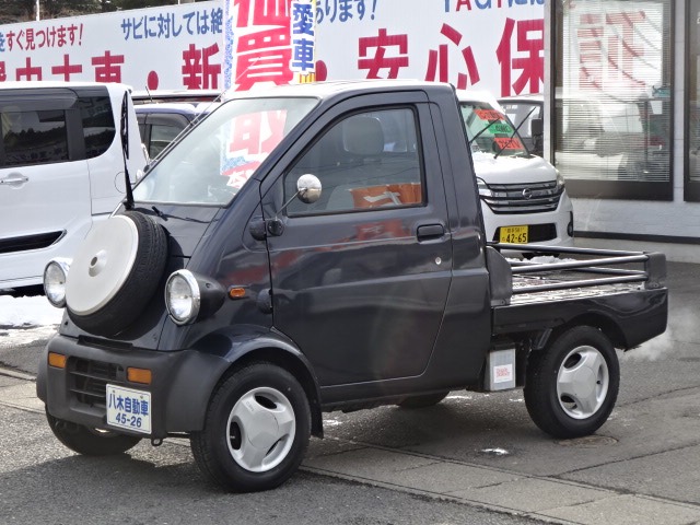 1996 Daihatsu Midget II