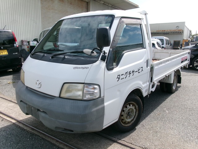 2002 Mazda Bongo Truck