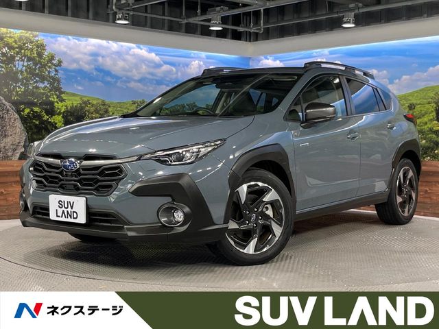 Subaru Crosstrek 1