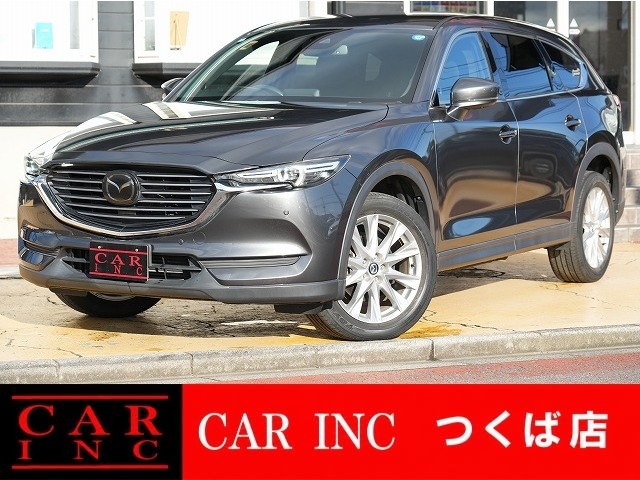 2018 Mazda CX-8
