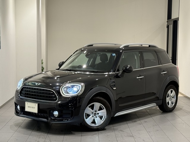 2018 MINI Crossover