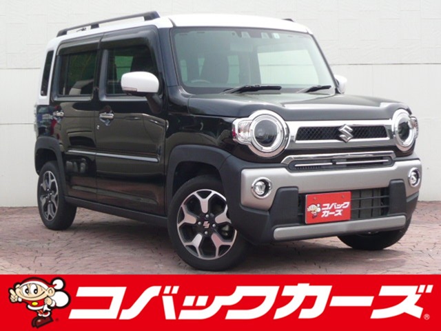 Suzuki Hustler 1
