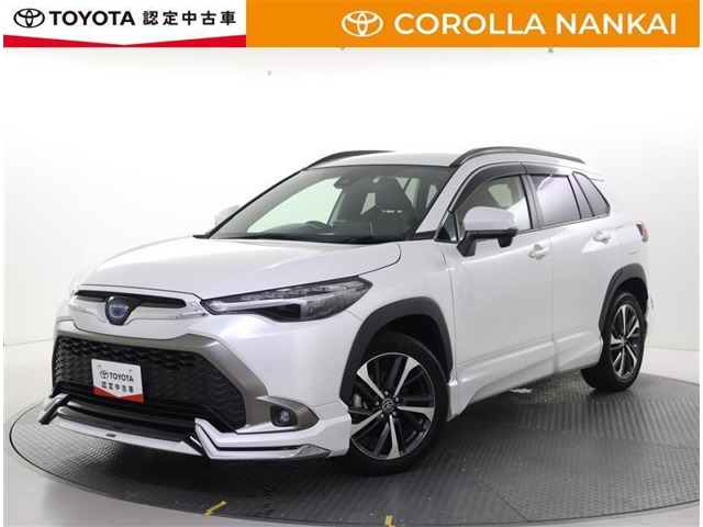 2023 Toyota Corolla Cross