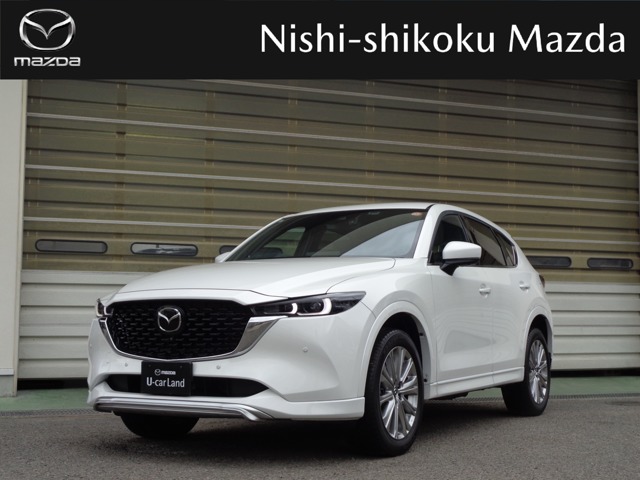 Mazda CX-5 1