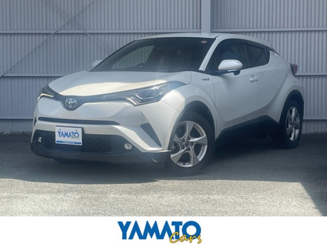 2018 Toyota C-HR