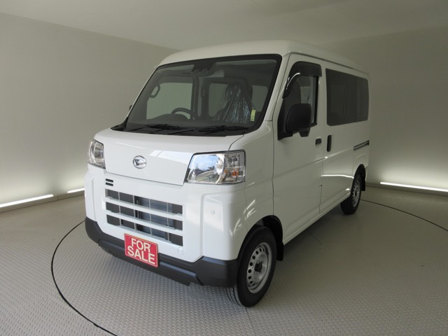 2025 Daihatsu Hijet Cargo