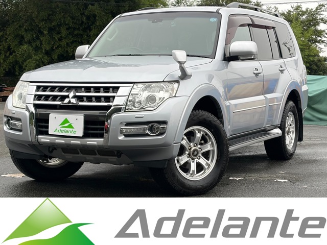 Mitsubishi Pajero 2