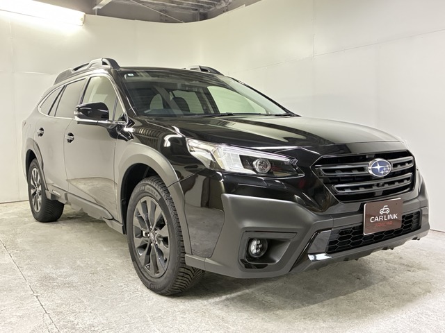 Subaru Legacy Outback 1