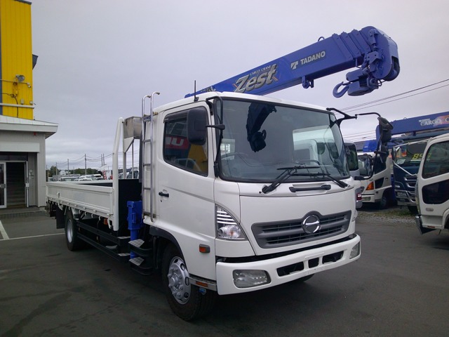 Hino Ranger 1
