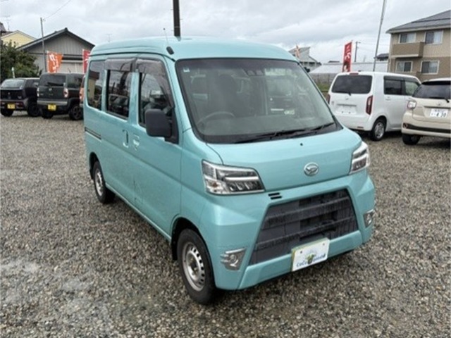 2018 Daihatsu Hijet Cargo