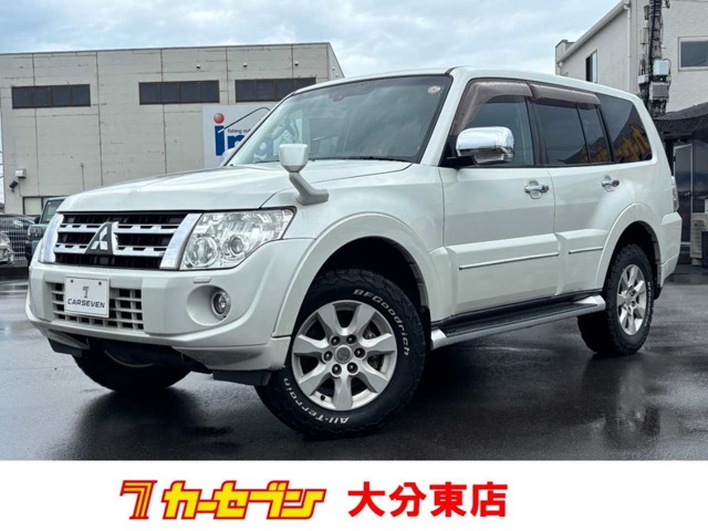 Mitsubishi Pajero 1