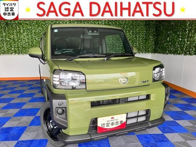 Daihatsu Taft 1