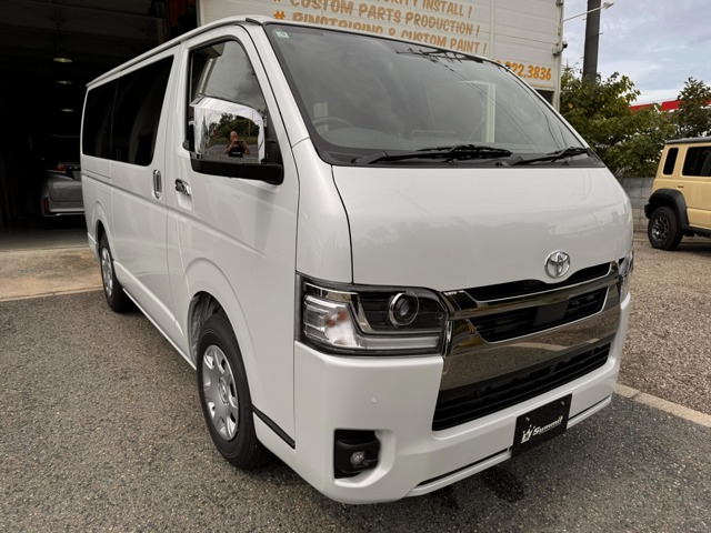 2026 Toyota Hiace Van