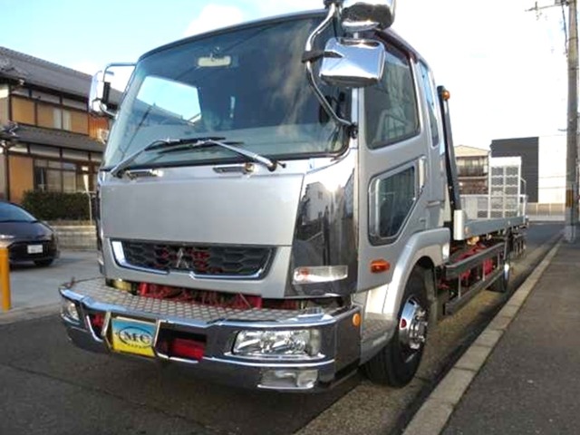 Mitsubishi Fuso Fighter 1