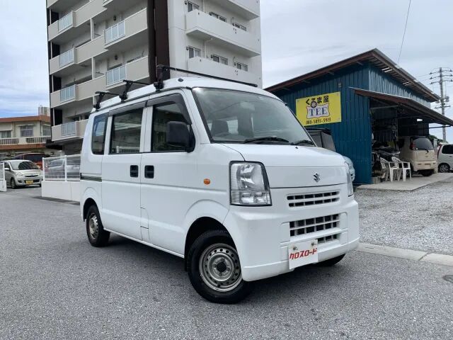 2014 Suzuki Every