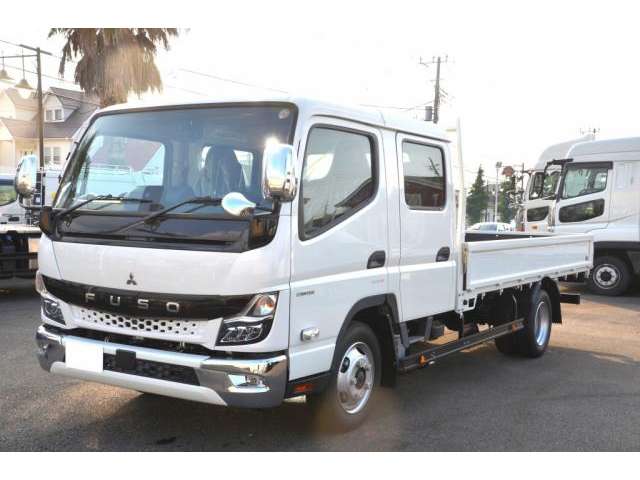 2026 Mitsubishi Fuso Canter