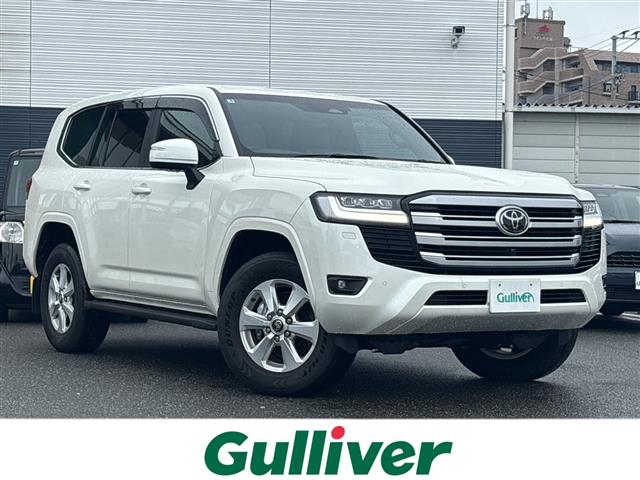 Toyota Land Cruiser 300 2