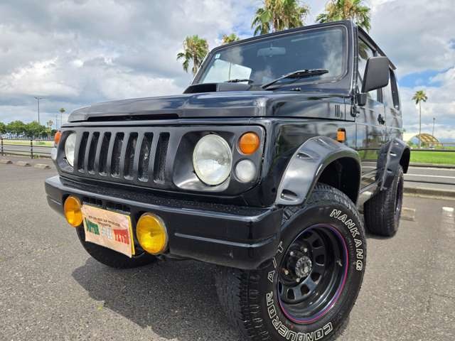 1996 Suzuki Jimny