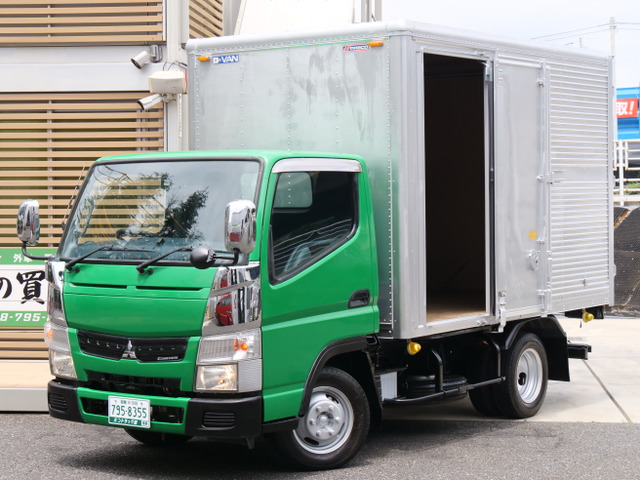 2012 Mitsubishi Fuso Canter