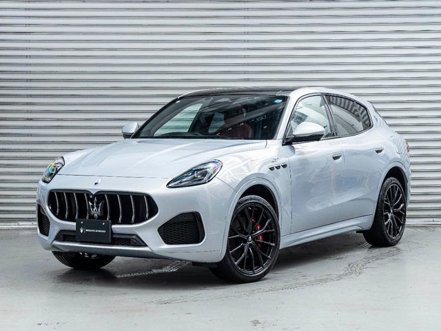 Maserati Grecale 1