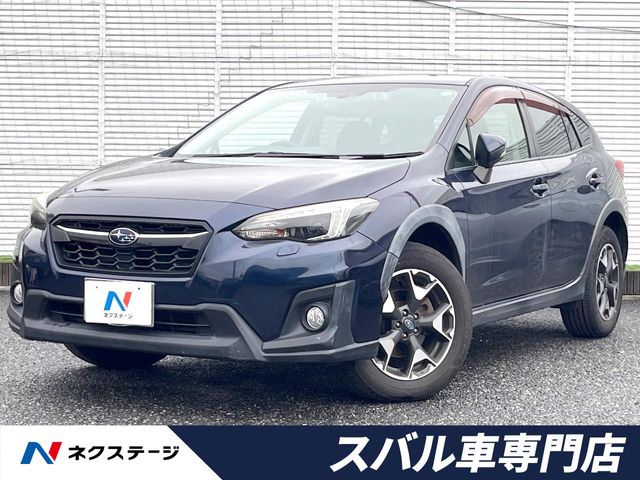 Subaru XV 1
