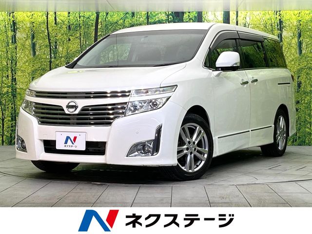 Nissan Elgrand 2